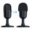 Picture of SUNMON Seiren Mini Pop Filter Foam Cover - Professional Mic Windscreen Wind Cover for Razer Seiren Mini USB Streaming Microphone to Minimise Plosives