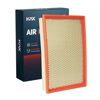 Picture of KAX Engine Air Filter, CA8817 Replacement for Liberty 3.7L 2002-2007 Grand Cherokee 4.7L 2005-2010 Commander 2006-2010, Advanced Air Filter Media, Increased Acceleration