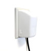 Picture of Dreambaby Dual Fit Outlet Plug Cover - Electrical Socket Guard for Standard and Decora (4 Pack)