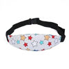 Picture of Luckyiren Baby Head Support for Car Seat-Car Seat Head Support for Toddler-Head Band Strap Headrest, Stroller Carseat Sleeping Baby Carseat Head Support for Toddler Kids Children Child Infant