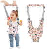 Picture of Watolt Baby Walking Harness - Handheld Kids Walker Helper - Toddler Infant Walker Harness Assistant Belt - Child Baby Walk Learning Help Support Assist Trainer Tool - for 7-24 Month Old (Princess)