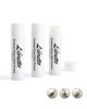 Picture of Libretto Tuning Slide Grease, Set of 3, Odorless, Smooth, Pure, Materials from Japan, Special-Blended Formula, for Trumpet, French Horn, Tuba, Trombone, 0.16 oz (5 ml)