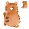Picture of Baby Head Protector Backpack, Toddler Toddler Head Protector, Toddler Head Protector Padded Backpack Elasticated Carrier Wear (Tiger)