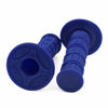 Picture of HIAORS 7/8 Inches Universal Motorcycle Grips Hand Grips for YZ80 YZ85 YZ125 YZ250 YZ426F 450F Pit Dirt Bike Off Road Motorcycle Blue
