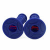 Picture of HIAORS 7/8 Inches Universal Motorcycle Grips Hand Grips for YZ80 YZ85 YZ125 YZ250 YZ426F 450F Pit Dirt Bike Off Road Motorcycle Blue