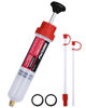 Picture of SEDY Fluid Extractor - 200cc Multi-Purpose Syringe, Oil Suction Pump, Manual Extraction and Filling Pump, Automotive Oil Syringe
