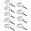 Picture of CH751 Keys,Pack of 9 CH751 RV Keys for RV Compartments Campers Storage Cabinets Push Locks