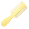 Picture of Fine Tooth Comb [Pack of 3] Double Sided Fine Teeth Baby Comb and Extra Fine Rounded Teeth for Newborn Babies and Infants with Cradle Cap and Adults with Dandruff and Lice