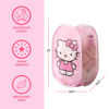 Picture of Sanrio Hello Kitty Pop Up Hamper with Durable Carry Handles, 21'' H x 13.5'' W X 13.5'' L