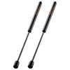 Picture of PAMAGOO SE244P60EZ10 24 inch 60 lbs Strut Gas Prop Shock 24’’ Per Prop Shock Lift for Camper Shell Tonneau Cover RV Bed Door and Other DIY Applications 2 Pack