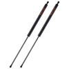 Picture of SE244P40S10 24 inch 40 lbs Gas Strut Shocks Lift for RV Side Bay Door Pickup Truck Tonneau Cover Leer Camper Shell Cap Topper Canopy Glass Door Hatch Back Window, 24" Gas Spring by PAMAGOO 2 Pack