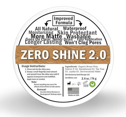 Picture of Zero Shine Jar - smp matte 2.0