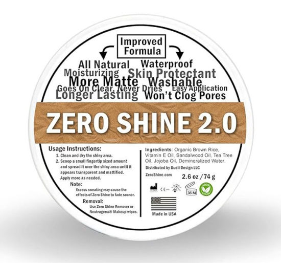 Picture of Zero Shine Jar - smp matte 2.0