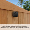 Picture of Blink Outdoor 4 - Wireless smart security camera, two-year battery life, 1080p HD day and infrared night live view, two-way talk. Sync Module Core included - 2 camera system