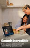 Picture of Amazon Echo Show 11 (newest model), Vibrant Full-HD 11" display with more viewing area and spatial audio, Designed for Alexa+, Graphite