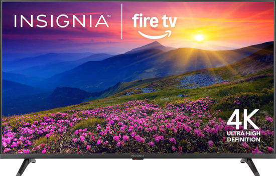 Picture of INSIGNIA 55-inch Class F50 Series LED 4K UHD Smart Fire TV with Alexa Voice Remote (NS-55F501NA26)