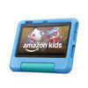 Picture of Amazon Fire 7 Kids tablet (newest model) ages 3-7. Top-selling 7" kids tablet on Amazon. Includes 6 months of ad-free and exclusive content, easy parental controls, 10-hr battery, 16 GB, Blue