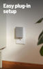 Picture of Ring Chime (Newest Model) - Enhanced audio for real-time alerts you can hear from anywhere, easy plug-in setup, simple wifi & Bluetooth connectivity, sleek design, White