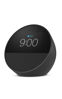Picture of Amazon Echo Spot (newest model), Great for nightstands, offices and kitchens, Smart alarm clock, Designed for Alexa+, Black