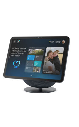 Picture of Amazon Adjustable Stand | Designed for Amazon Echo Show 8 & 11 (2025 releases, sold separately) | Graphite