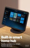Picture of Amazon Adjustable Stand | Designed for Amazon Echo Show 8 & 11 (2025 releases, sold separately) | Graphite
