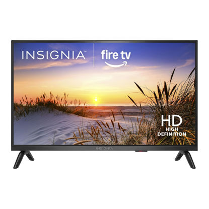 Picture of INSIGNIA 24” Class F20 Series LED HD Smart Fire TV, Voice Remote with Alexa, Free & Live TV