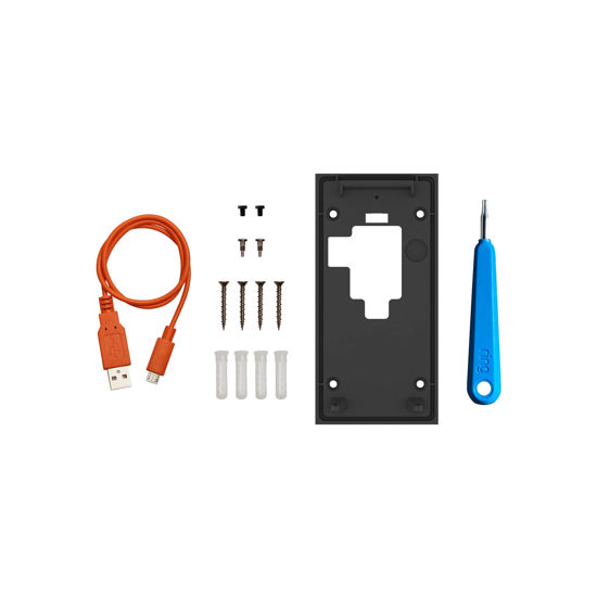Picture of Ring Spare Parts Kit for Video Doorbell (2nd Generation)