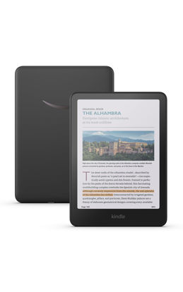 Picture of Amazon Kindle Colorsoft 16 GB (newest model) - With color display and adjustable warm light - No Ads - Black