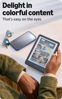 Picture of Amazon Kindle Colorsoft 16 GB (newest model) - With color display and adjustable warm light - No Ads - Black
