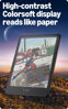 Picture of Amazon Kindle Colorsoft 16 GB (newest model) - With color display and adjustable warm light - No Ads - Black