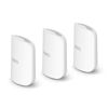 Picture of Amazon eero Pro 7 tri-band mesh Wi-Fi 7 router (newest model) - Supports internet plans up to 5 Gbps, Coverage up to 6,000 sq. ft., 3-pack