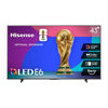 Picture of Hisense 43" E6 Cinema Series Hi-QLED 4K UHD Smart Fire TV (43E6QF, 2025 Model) - AI Light Sensor, Dolby Vision · Atmos, Voice Remote with Alexa, Motion Rate 120, HDR 10+ Adaptive, Game Mode Plus