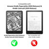 Picture of Antiglare Screen Protector (2 Pack), for Amazon Kindle Paperwhite (2024 Releases) and Kindle Colorsoft