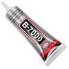 Picture of B7000 Jewelry Glue for Making, FITTDYHE 1PCS 50ML/1.69 fl oz Clear Adhesive for Rhinestone, Fabric, Multipurpose Super B-7000 for Phone Repair, Nail Art, Wood, Glass, Charms