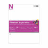 Picture of Astrobrights/Neenah Bright White Cardstock, 8.5" x 11", 65 lb/176 gsm, White, 75 Sheets (90905-02) - Packaging May Vary