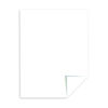 Picture of Astrobrights/Neenah Bright White Cardstock, 8.5" x 11", 65 lb/176 gsm, White, 75 Sheets (90905-02) - Packaging May Vary