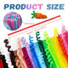 Picture of Pipe Cleaners Craft Bulk,Kids Toys & Games Gifts,200pcs Arts Crafts,Chenille Stems Art Supplies for Projects Creative DIY Room Decor,Christmas Decorations,Juegos para Niños Fidget Toys for Ages 5-7