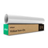 Picture of Cricut® Value Iron-On, White (12 in x 5 ft)- HTV Heat Transfer Vinyl