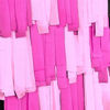 Picture of PartyWoo Crepe Paper Streamers 4 Rolls 328ft, Pack of Hot Pink and Pink Crepe Paper for Party, Wedding, Birthday, Baby Shower Decorations, Valentines Day Decorations (1.8 Inch x 82 Ft/Roll)