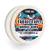 Picture of YONGJIN Double-Sided Fabric Tape (2 Rolls) - No Sewing or Ironing Required, Perfect for Quick Clothing Repairs, Fabric Bonding, Adhesive Cloth Tape for Hemming and DIY Crafts (1/4inch+1/2inch)