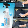 Picture of MAXLONE™ 20oz Car Spray with Triphene®, Quick Spray & Wipe All Purpose Waterless Detailer, Better Than Any Car Detailing Kit - Clean, Shine, Protect Paint, Glass, Wheels, and Trim Without Pre-Washing