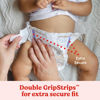 Picture of Huggies Size 4 Diapers, Little Movers Baby Diapers, Size 4 (22-37 lbs), 150 Count (6 Packs of 25), Packaging May Vary
