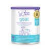 Picture of Bubs Whole Goat Milk Formula with Iron, Goat Milk-Based Powder, for Infants 0-12 Months, Made with Non-GMO Goat Milk, 20 oz