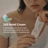 Picture of Dr.Althea 345 Relief Cream | Daily Face Moisturizer for Soothing Recovery and Blemish Care with PDRN & Niacinamide | Korean Vegan Skin Care for All Skin Types, 1.69 Fl Oz (Ver.2 - Pack of 1)