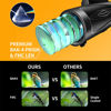 Picture of Monocular Telescope 80x100 HD Monoculars for Adults with Tripod & Phone Adapter, Monoculars for Bird Watching Stargazing Camping Hiking Hunting Wildlife Travel-Black