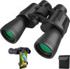 Picture of 20x50 Binoculars for Adults, HD High Powered Professional Binoculars for Bird Watching Travel Stargazing Concerts Outdoor Sports-BAK4 Prism FMC Lens,Waterproof