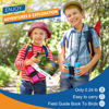 Picture of Toys for Boys Ages 3-7: LET'S GO! Kids Binoculars with Bird Watching Manual for 4 5 6 7 Year Old Boys Girls Outdoor Toy for Kid Ages 4-6 Camping Telescope Toddler Birthday Gift Stocking Stuffers