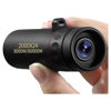 Picture of Compact High Power Monocular Telescope, 8X Magnification Portable Single Tube for Hiking, Bird Watching, Stargazing, and Outdoor Adventures