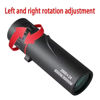 Picture of Compact High Power Monocular Telescope, 8X Magnification Portable Single Tube for Hiking, Bird Watching, Stargazing, and Outdoor Adventures