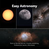 Picture of DWARFLAB Dwarf 3 Smart Telescope - Portable, Capture Astronomy/Wildlife/Panorama, EQ Mode, Cloud Processing, 4K Auto-Tracking, Ultra-Light 3lb, Suits All Ages
